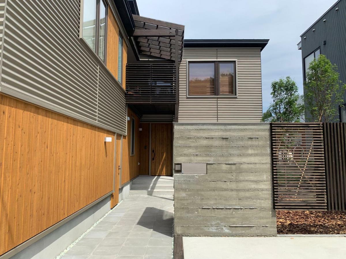Willa Shimogoryo House NakaNakafurano Zewnętrze zdjęcie