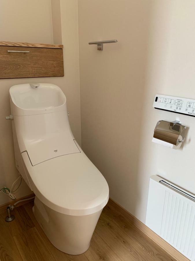 Willa Shimogoryo House NakaNakafurano Zewnętrze zdjęcie
