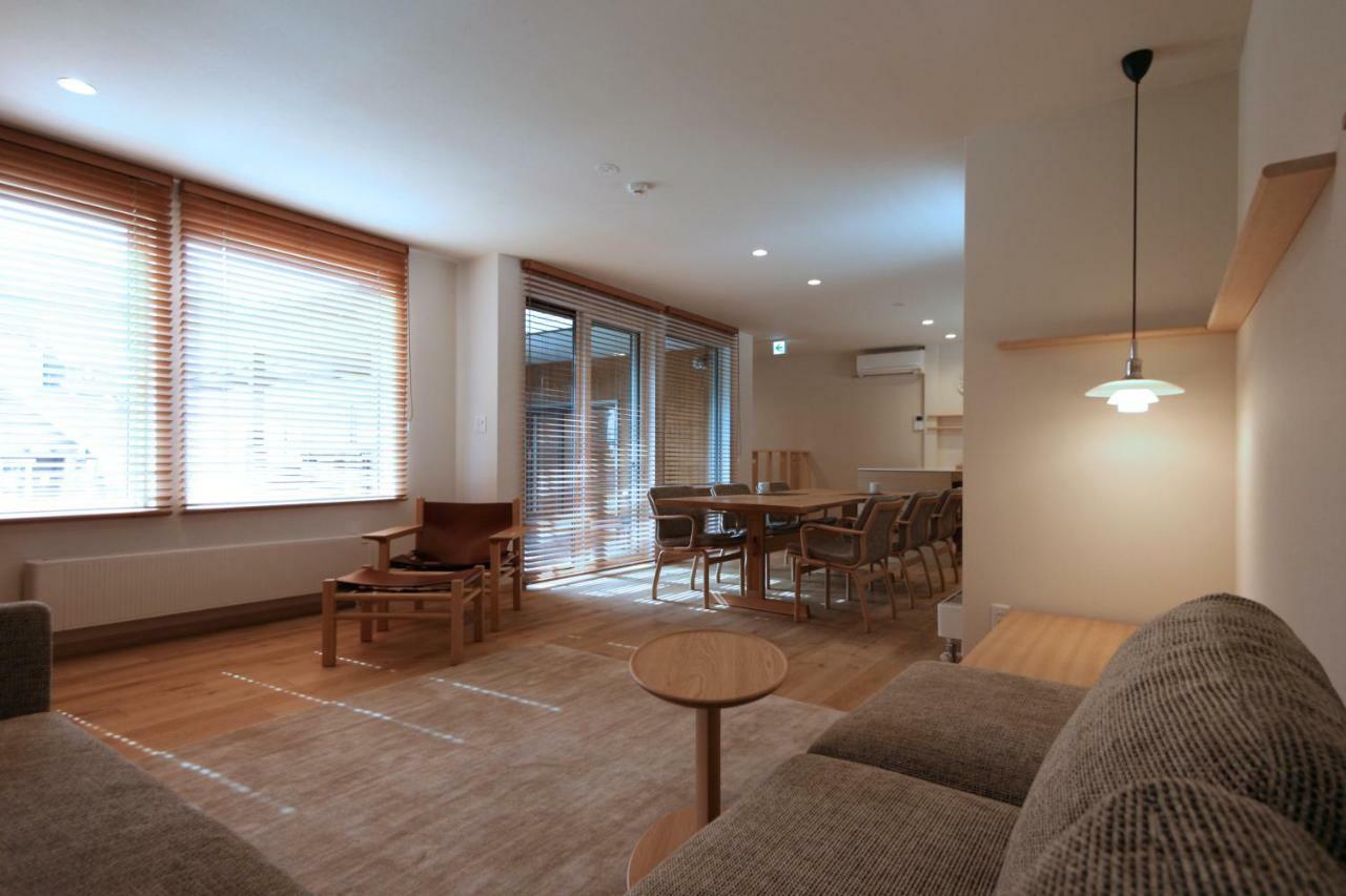 Willa Shimogoryo House NakaNakafurano Zewnętrze zdjęcie